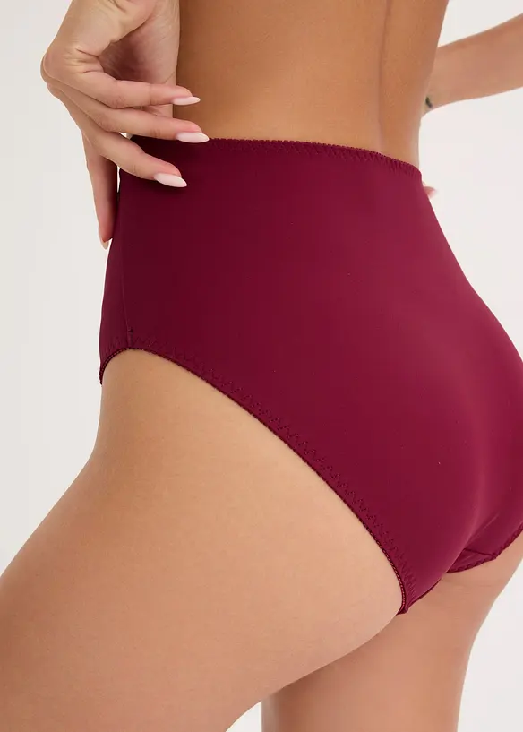 Maxitrosa med elegant broderi, bonprix