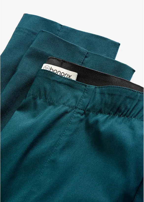 Byxa av bengalin med stretch, bonprix