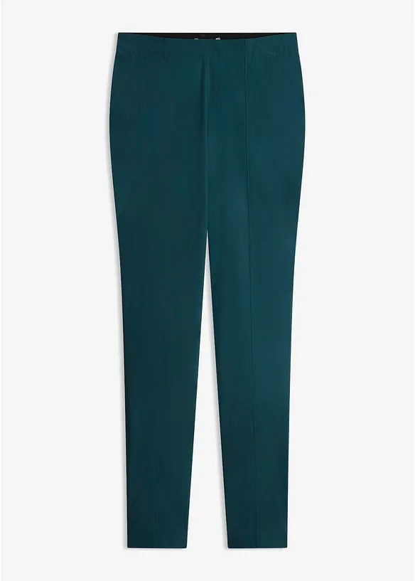 Byxa av bengalin med stretch, bonprix