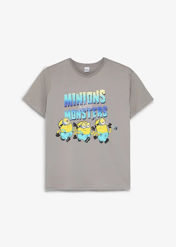 MINIONS-T-shirt av ren bomull, Minions