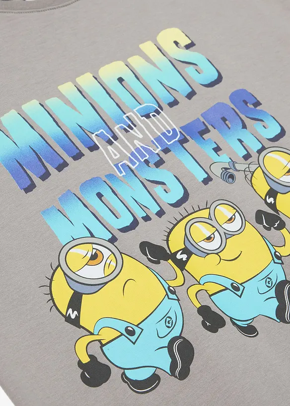 MINIONS-T-shirt av ren bomull, Minions