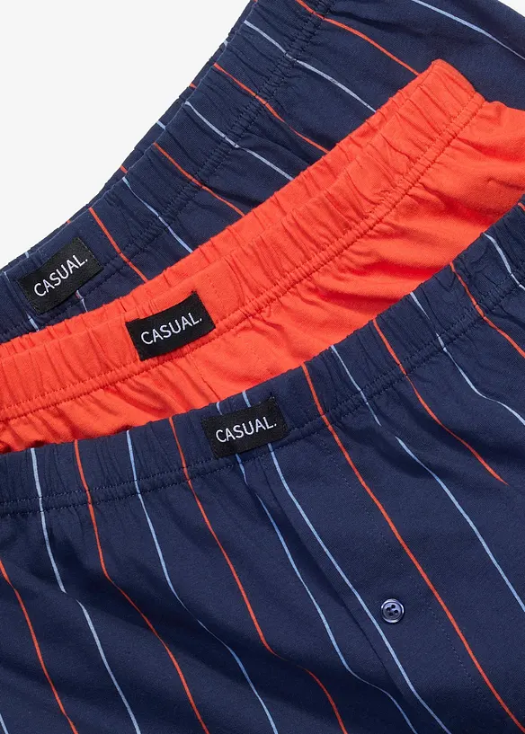 Boxershorts (3-pack), bonprix