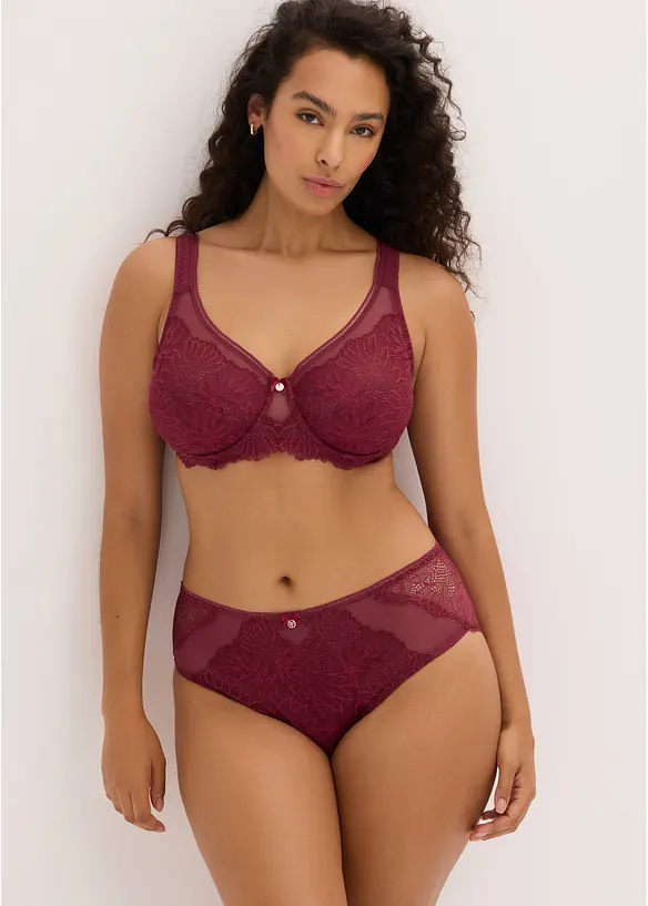 Minimizer-BH med vadderade axelband, bonprix