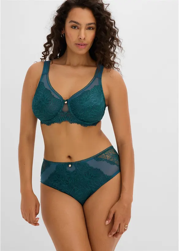 Minimizer-BH med vadderade axelband, bonprix