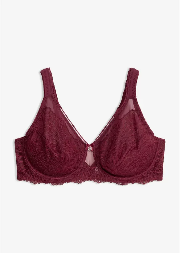 Minimizer-BH med vadderade axelband, bonprix