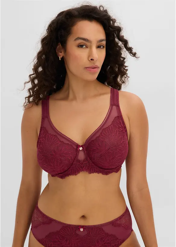 Minimizer-BH med vadderade axelband, bonprix