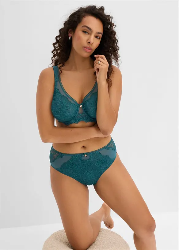 Minimizer-BH med vadderade axelband, bonprix