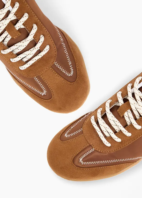Sneakers i retrostil, bonprix