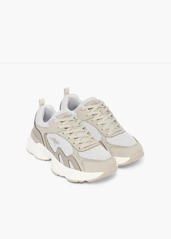 Chunky sneakers fr&aring;n Kangaroos, med minnesskum, Kangaroos