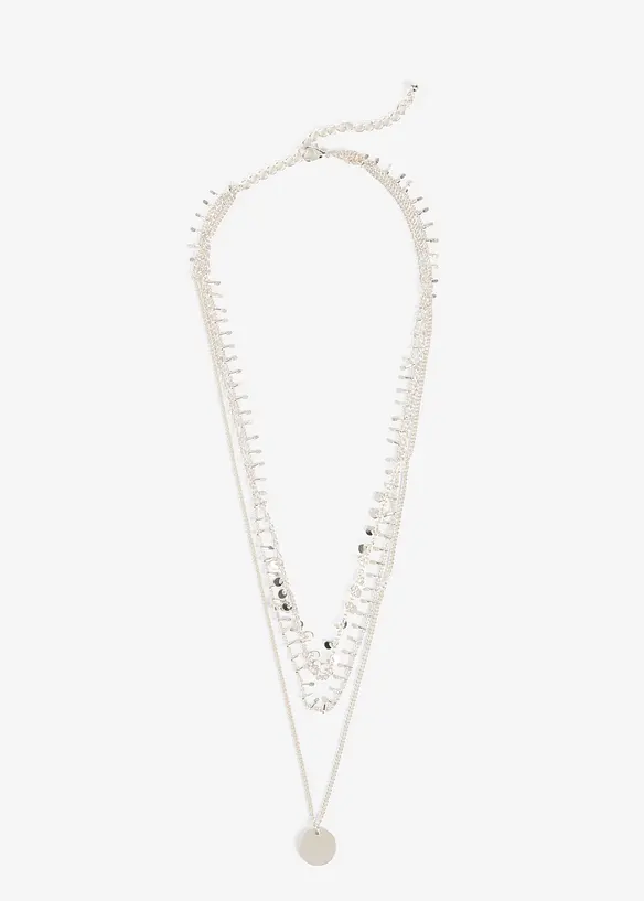 Flerradigt halsband, bonprix