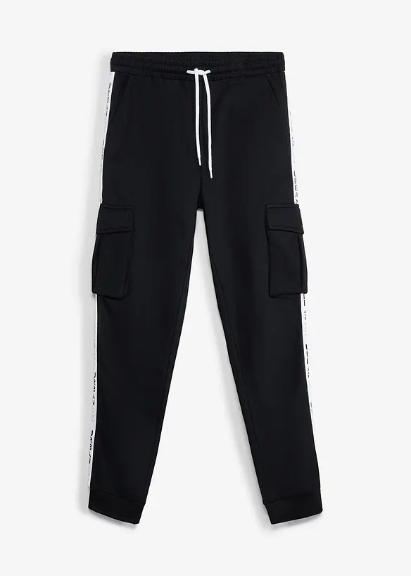 Joggingbyxa i ekologisk bomull, bonprix