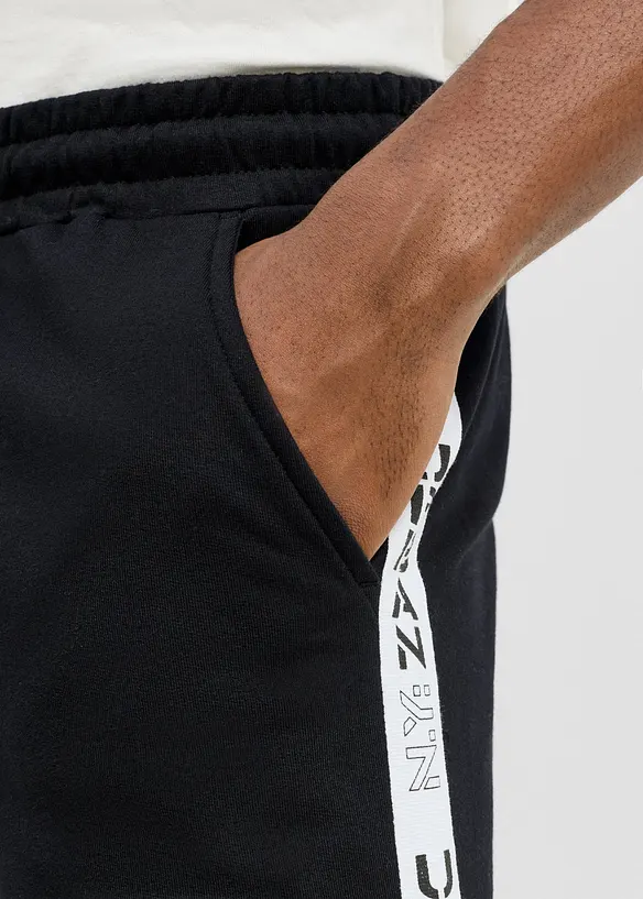 Joggingbyxa i ekologisk bomull, bonprix