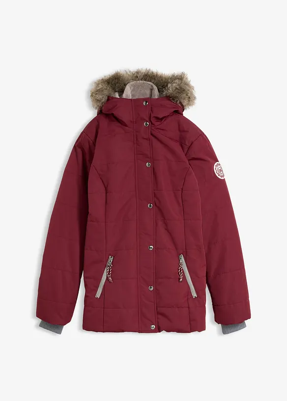 Vinterjacka med 2-i-1-look, bonprix
