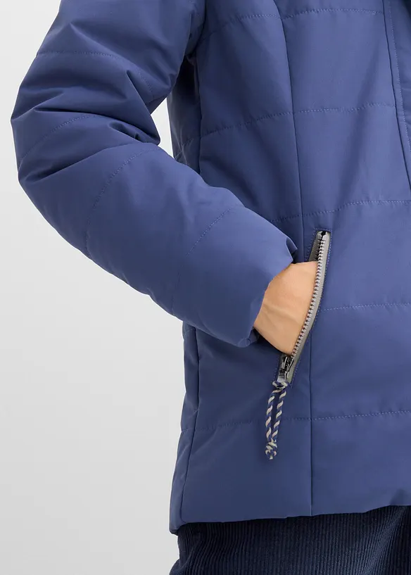 Vinterjacka med 2-i-1-look, bonprix
