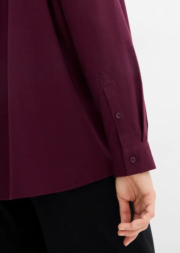 Skjortblus, bonprix