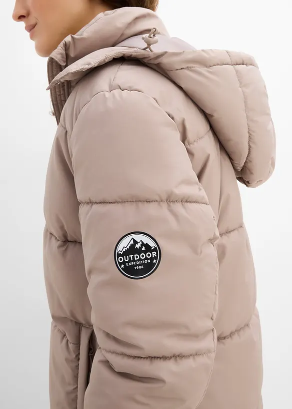 Vattenavvisande t&auml;ckkappa, bonprix