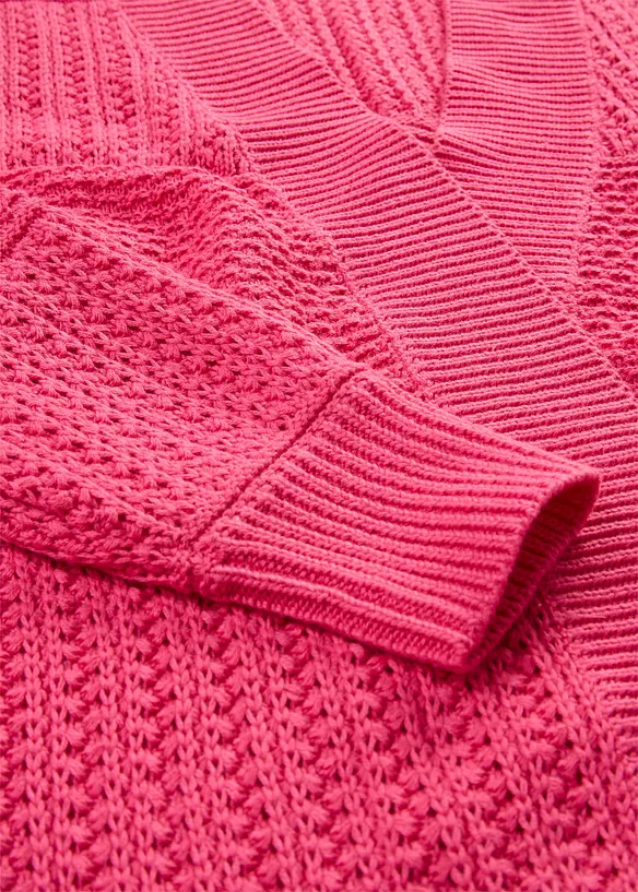 L&aring;ng cardigan, bonprix