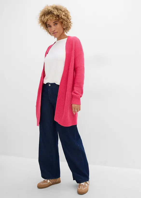 L&aring;ng cardigan, bonprix