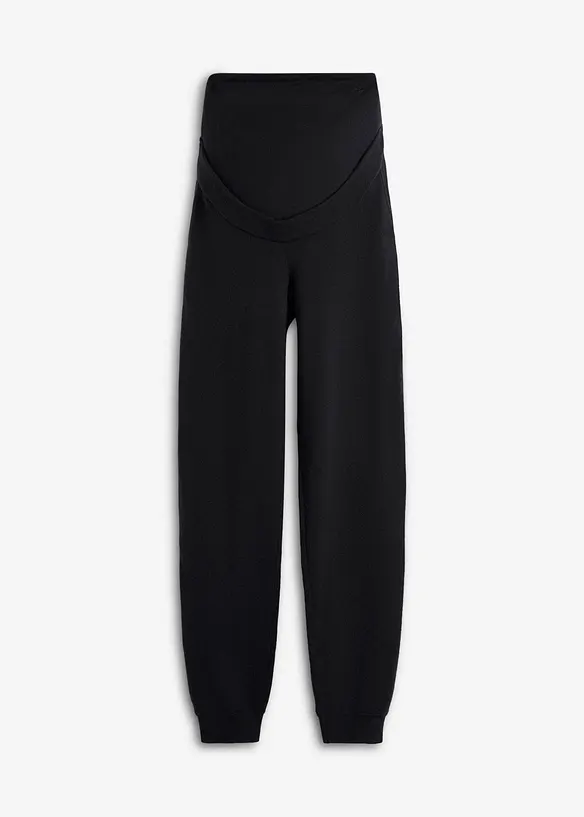 Mammabyxa av ett mjukt stickat material, bonprix