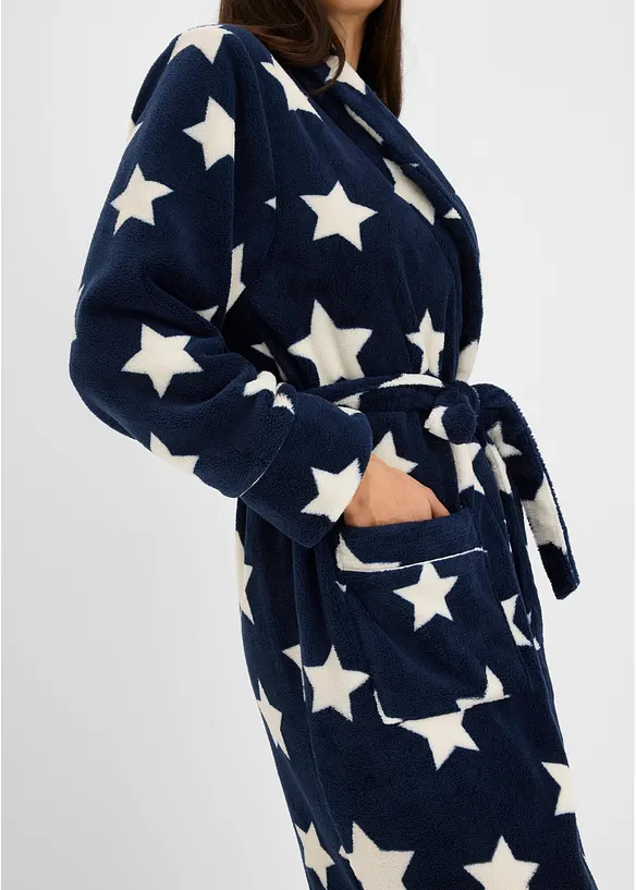 Badrock i fleece, bonprix