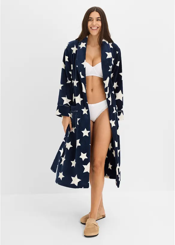 Badrock i fleece, bonprix