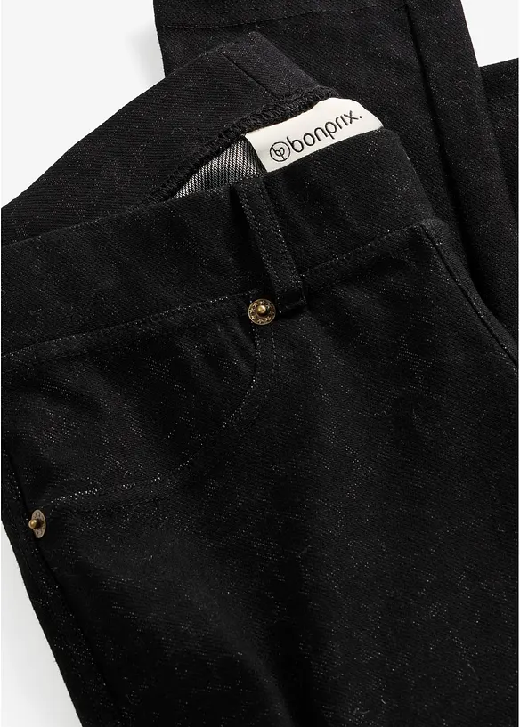 Leggings i denimstil, bonprix