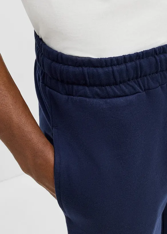 Joggingbyxa (2-pack), bonprix