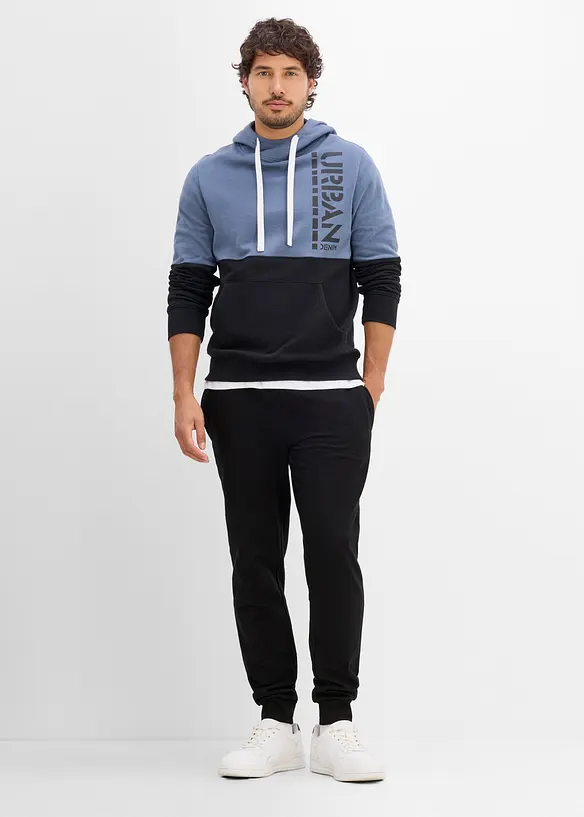 Joggingbyxa (2-pack), bonprix