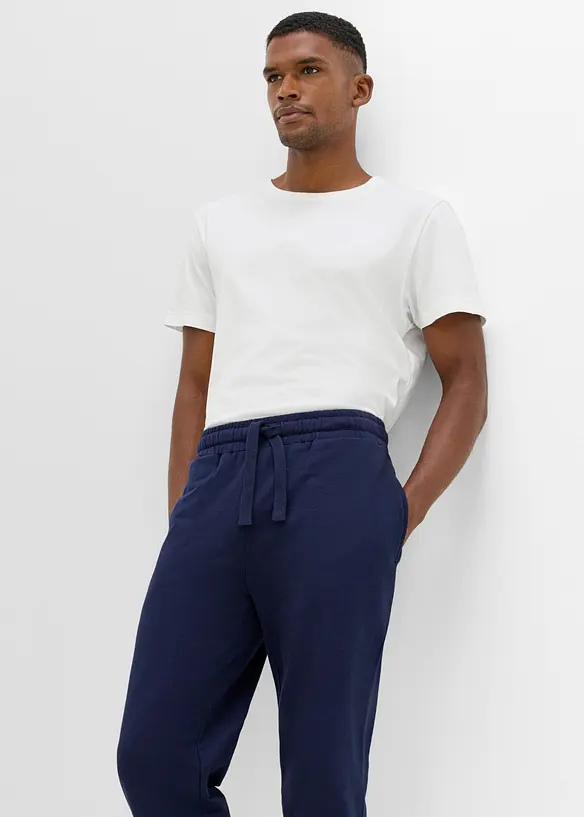 Joggingbyxa (2-pack), bonprix