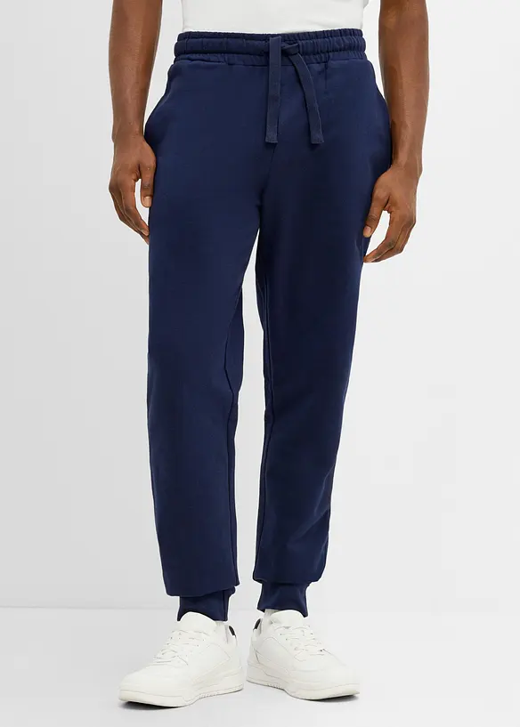 Joggingbyxa (2-pack), bonprix