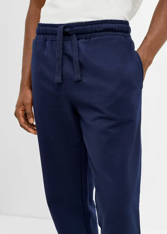 Joggingbyxa (2-pack), bonprix