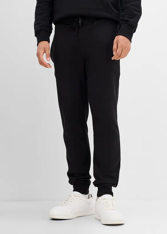 Joggingbyxa (2-pack), bonprix