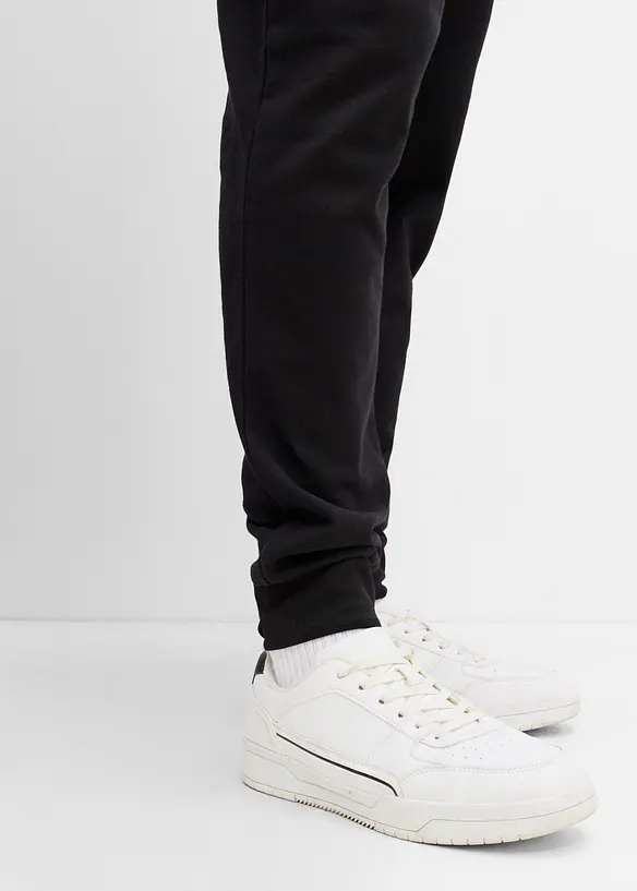 Joggingbyxa (2-pack), bonprix