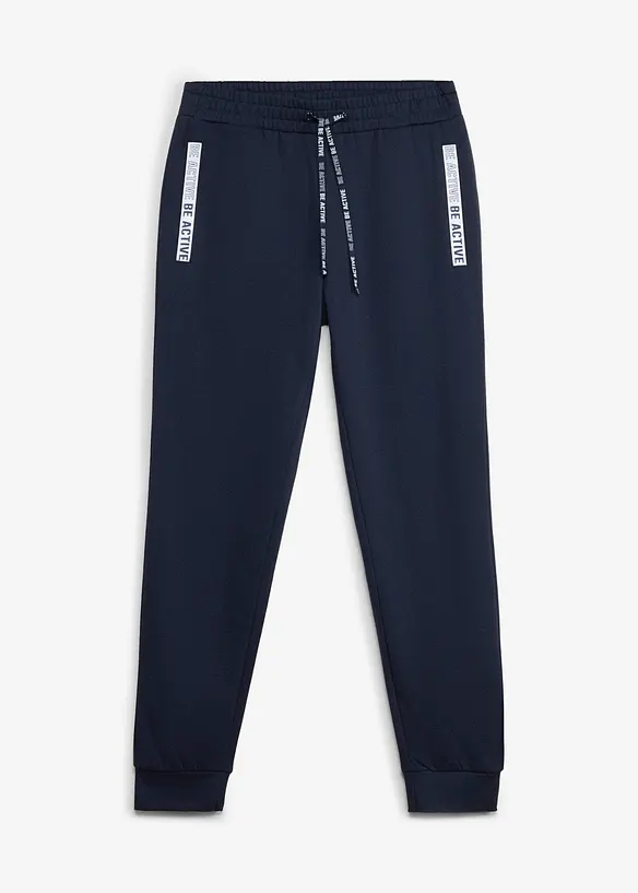 Joggingbyxa, normal passform, bonprix