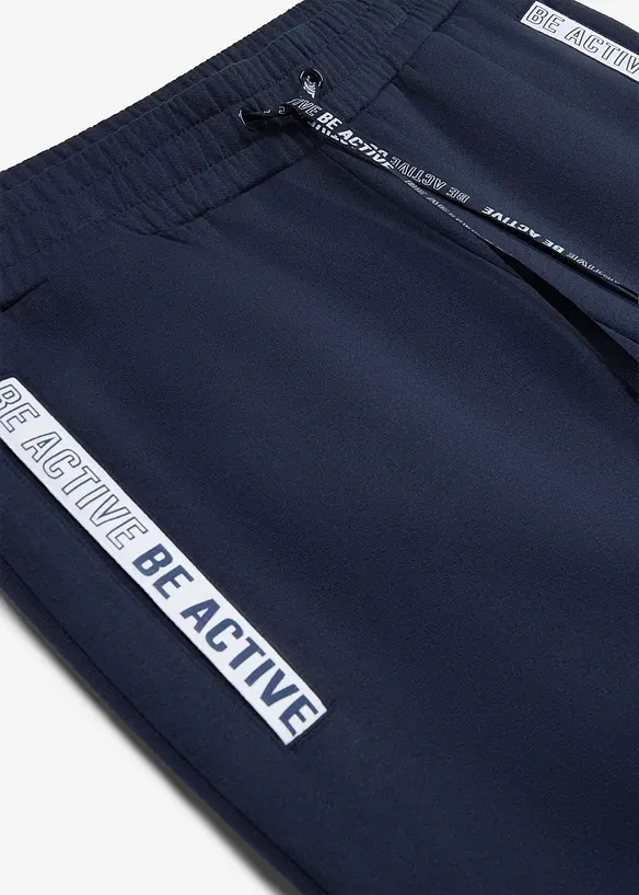 Joggingbyxa, normal passform, bonprix