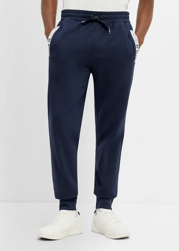 Joggingbyxa, normal passform, bonprix