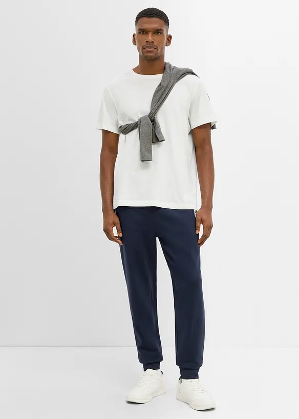 Joggingbyxa, normal passform, bonprix