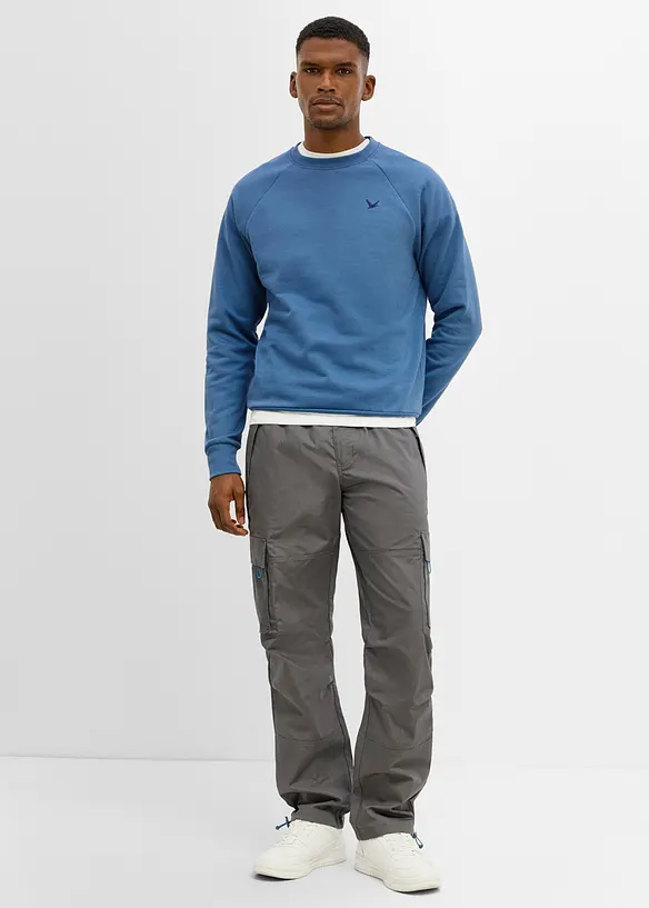 Sweatshirt, normal passform, bonprix