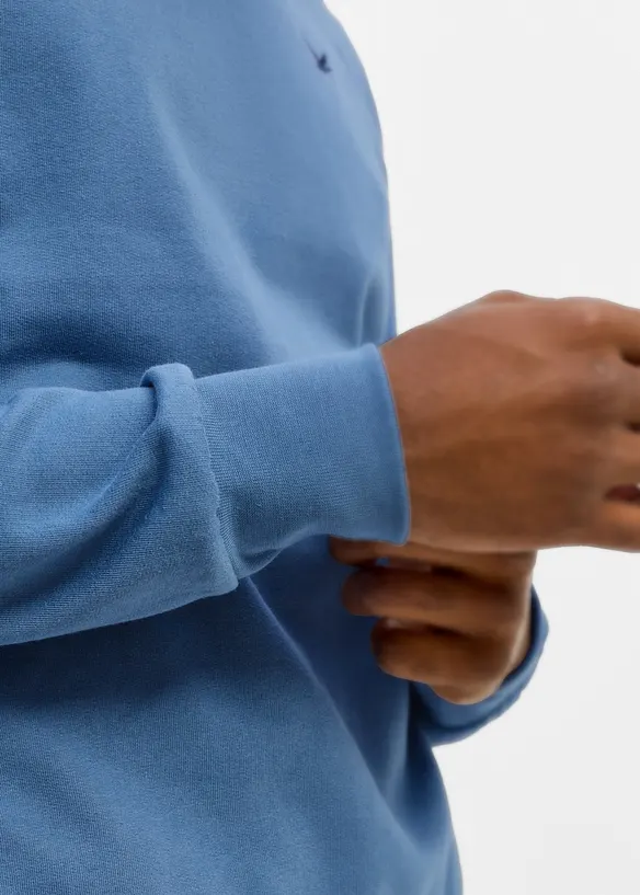 Sweatshirt, normal passform, bonprix