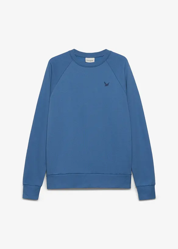 Sweatshirt, normal passform, bonprix