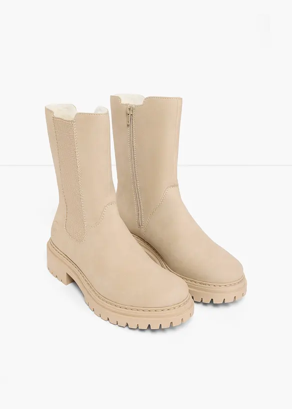 Chelseaboots fr&aring;n Rieker, Rieker