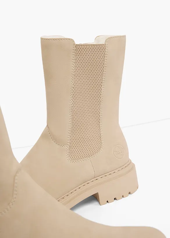 Chelseaboots fr&aring;n Rieker, Rieker