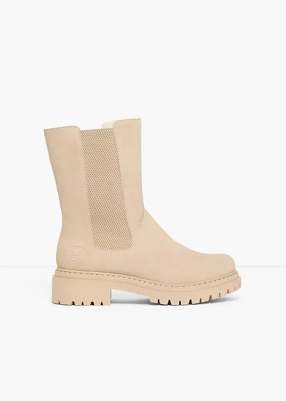 Chelseaboots fr&aring;n Rieker, Rieker