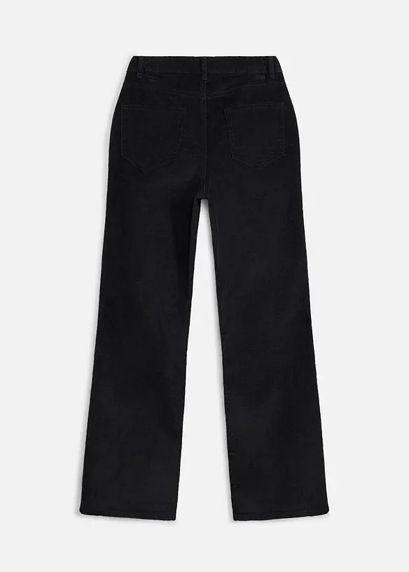Manchesterbyxa, Loose Fit, bonprix