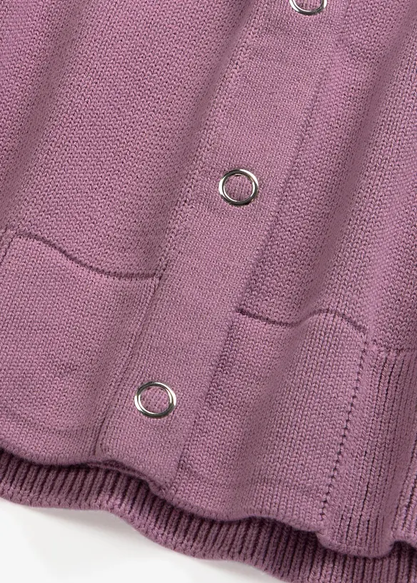 Cardigan i bomull, bonprix