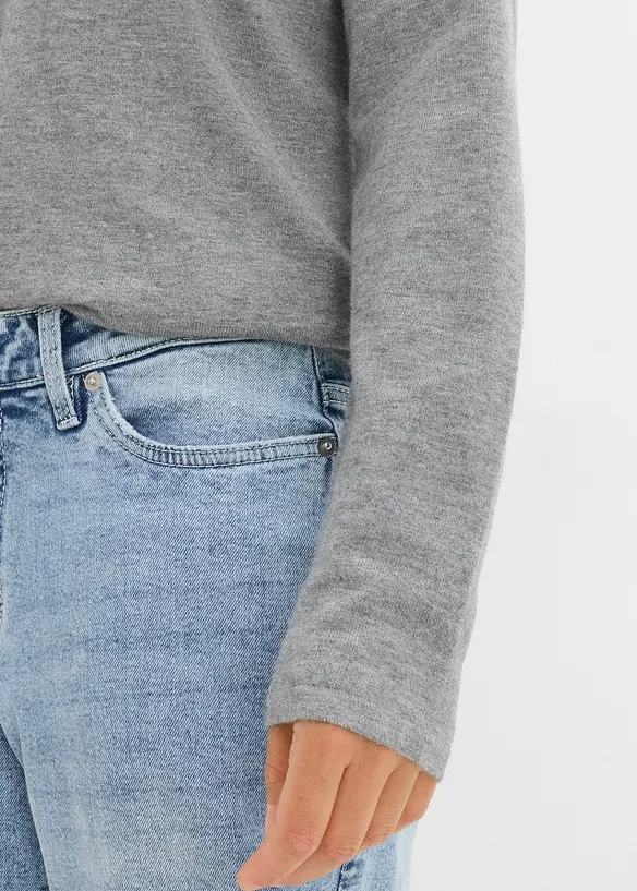 Pik&eacute;tr&ouml;ja av fintr&aring;dig viskosmix, bonprix