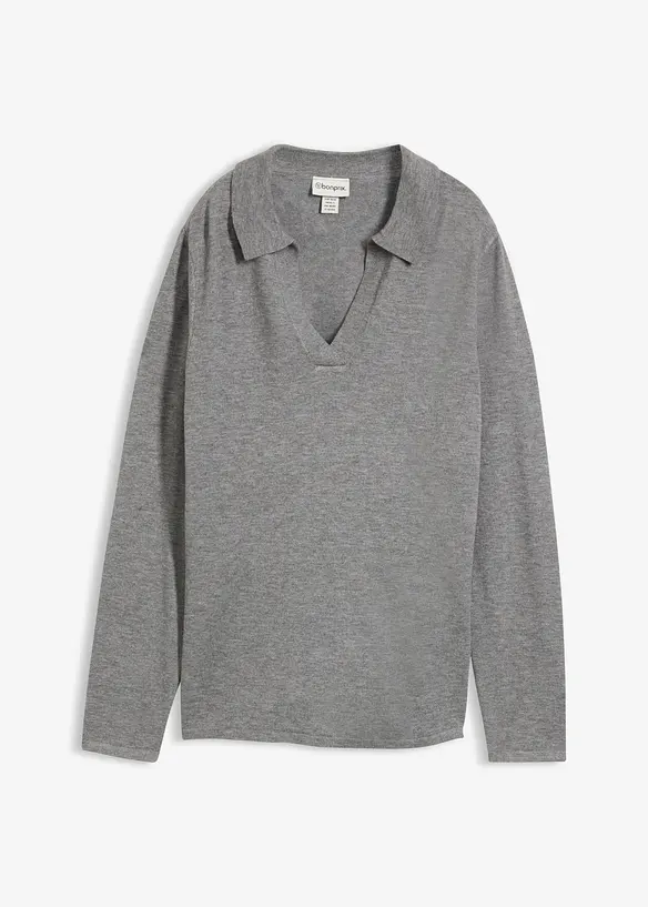Pik&eacute;tr&ouml;ja av fintr&aring;dig viskosmix, bonprix