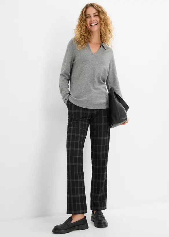 Rutiga chinos, bonprix