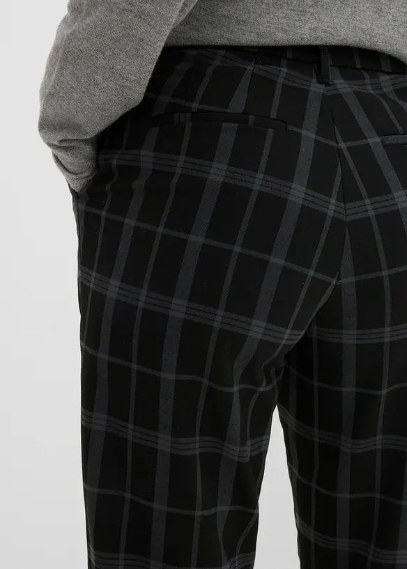 Rutiga chinos, bonprix
