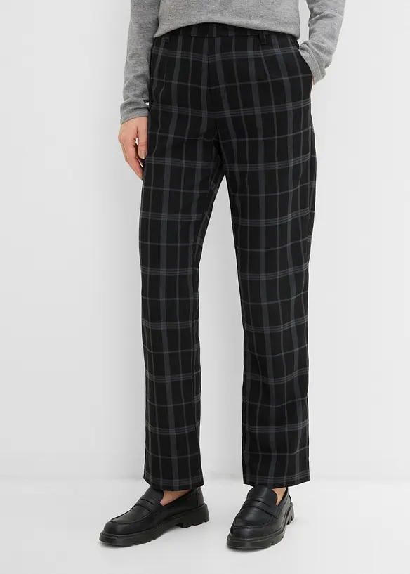 Rutiga chinos, bonprix